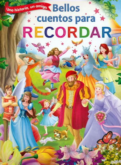 Imagen de BELLOS CUENTOS PARA RECORDAR