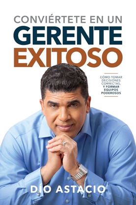 Imagen de CONVIERTETE EN UN GERENTE EXITOSO