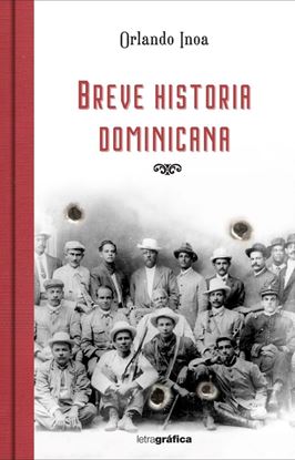 Imagen de BREVE HISTORIA DOMINICANA