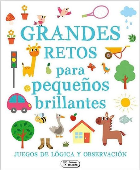 Imagen de GRANDES RETOS PARA PEQUEÑOS BRILLANTES
