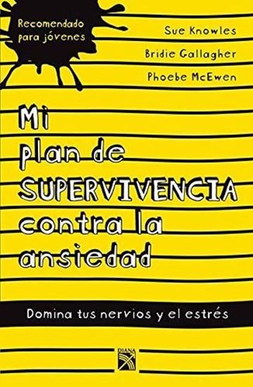 Imagen de MI PLAN DE SUPERVIVENCIA CONTRA (OF2)