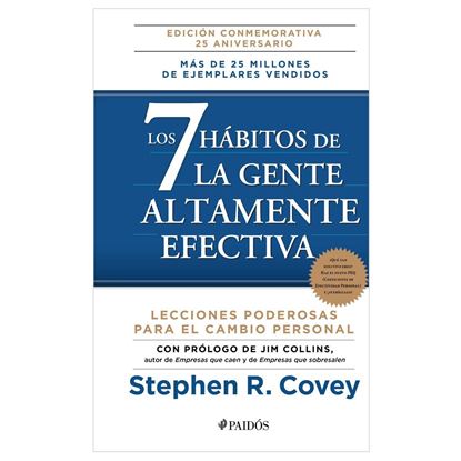 Imagen de LOS 7 HABITOS DE LA GENTE (TD)
