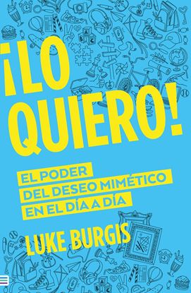 Imagen de LO QUIERO (MEX) (OF)