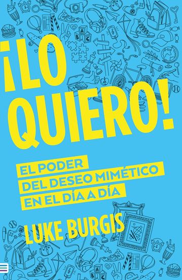 Imagen de LO QUIERO (MEX) (OF)