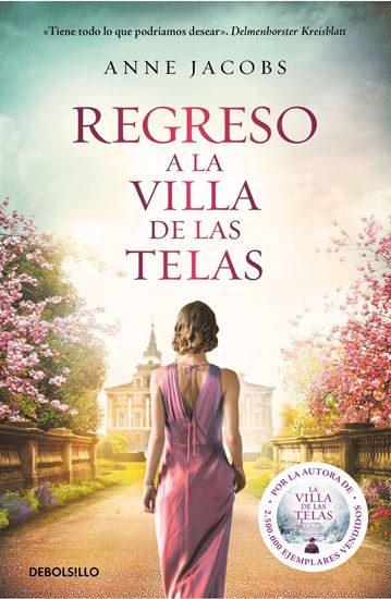 Imagen de REGRESO A LA VILLA DE LAS TELAS (4)(BOL)