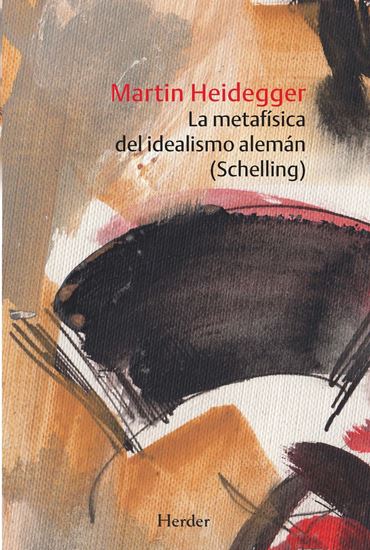 Imagen de LA METAFISICA DEL IDEALISMO ALEMAN