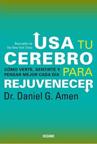 Imagen de USA TU CEREBRO PARA REJUVENECER. VOL.3