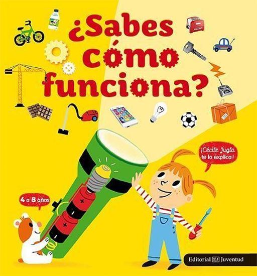 Imagen de SABES COMO FUNCIONA ? (+5)