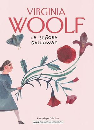 Imagen de LA SEÑORA DALLOWAY (TD) (ALMA)