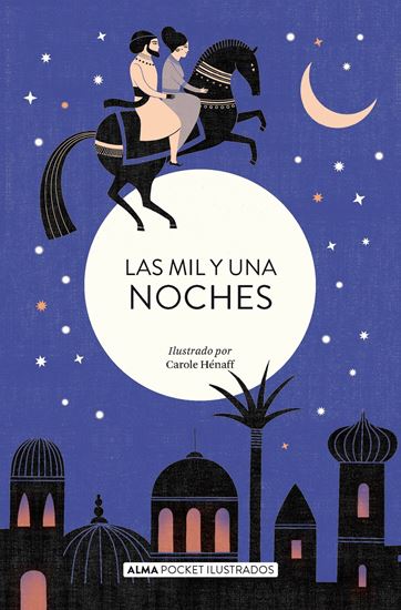 Imagen de LAS MIL Y UNA NOCHES (POCKET) (ALMA)
