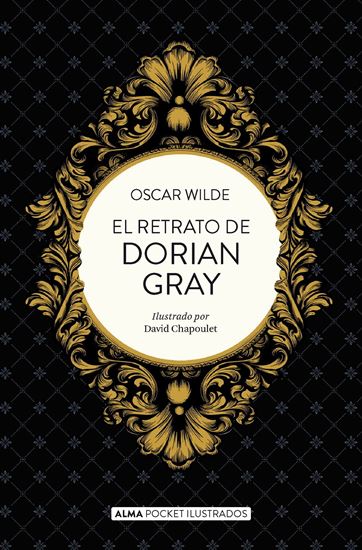 Imagen de EL RETRATO DE DORIAN GRAY (ALMA) (BOL)