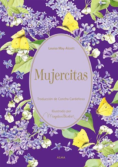 Imagen de MUJERCITAS (TD) ( JARDIN) (ALMA)