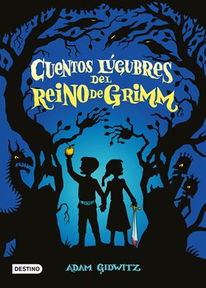 Imagen de CUENTOS LUGUBRES DEL REINO DE GRIMM