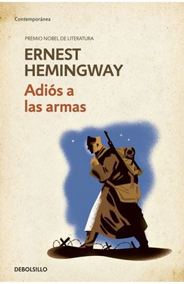 Imagen de ADIOS A LAS ARMAS (BOL)