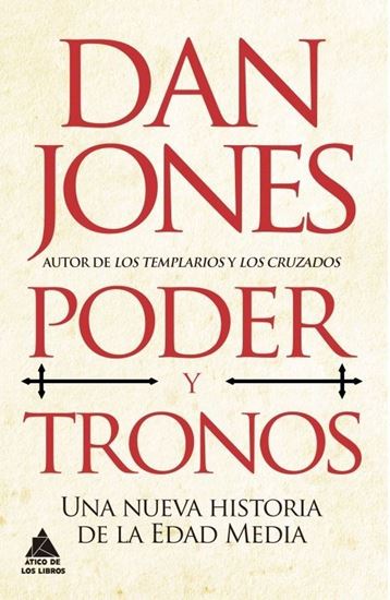 Imagen de PODER Y TRONOS