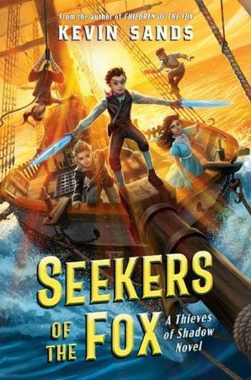 Imagen de SEEKER OF DE FOX