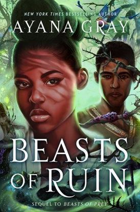 Imagen de BEASTS OF RUIN