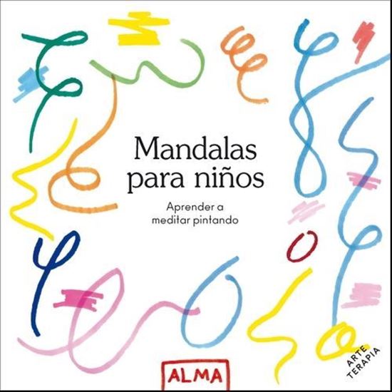 Imagen de MANDALAS PARA NIÑOS