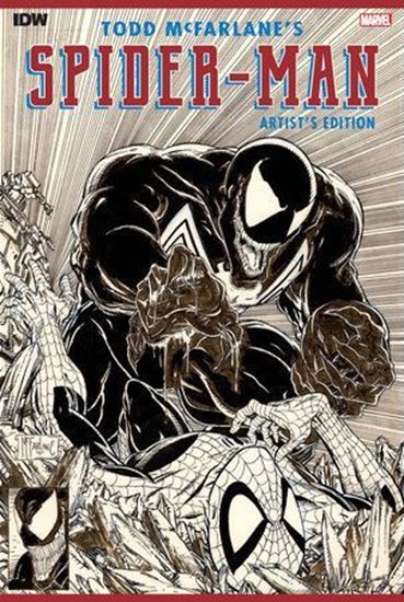 Imagen de TODD MCFARLANES SPIDERMAN (ART ED.)