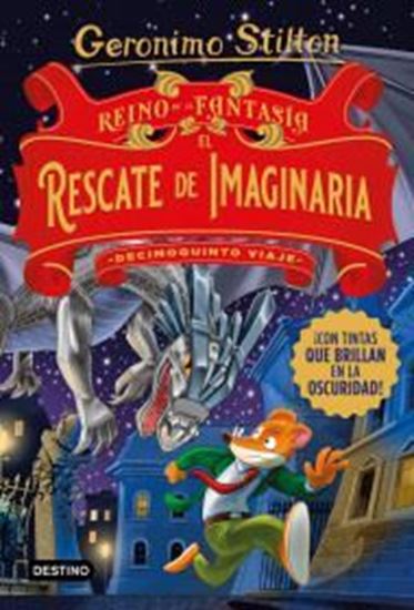 Imagen de REINO DE LA FANTASIA 15. EL RESCATE DE I
