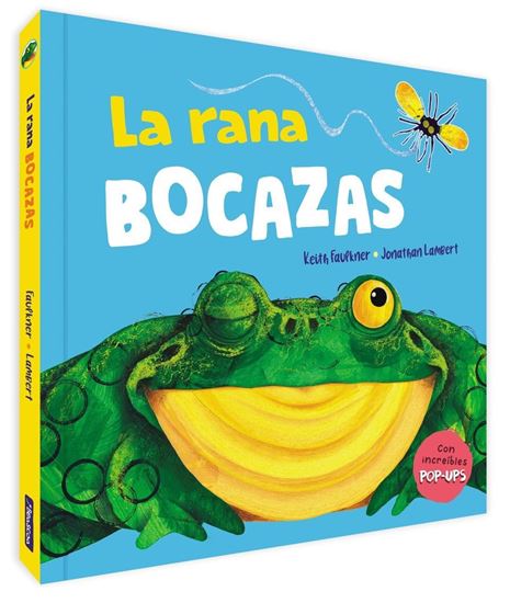 Imagen de LA RANA BOCAZAS