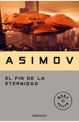 Imagen de EL FIN DE LA ETERNIDAD (BOL)