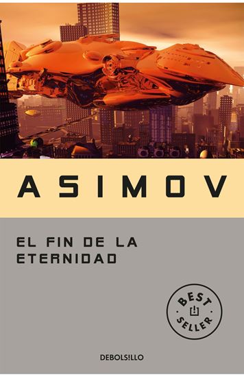 Imagen de EL FIN DE LA ETERNIDAD (BOL)