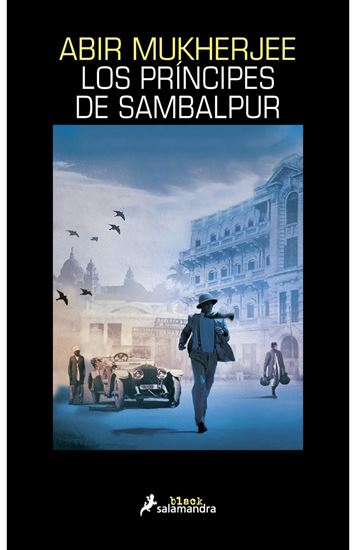 Imagen de LOS PRINCIPES DE SAMBALPUR (WYNDHAM 2)