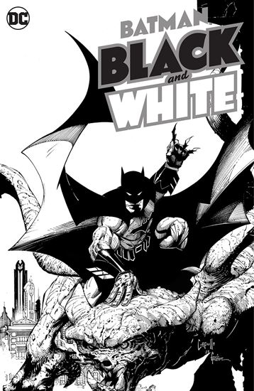 Imagen de BATMAN. BLACK AND WHITE