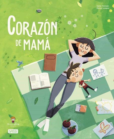 Imagen de CORAZON DE MAMA