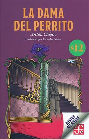 Imagen de LA DAMA DEL PERRITO