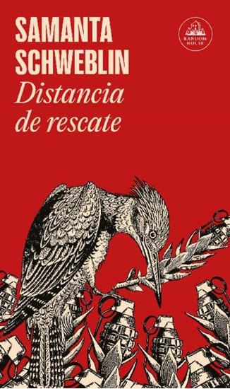 Imagen de DISTANCIA DE RESCATE (NUEVA CUBIERTA)