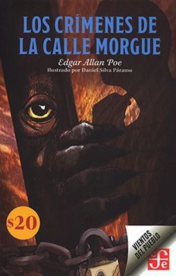 Imagen de LOS CRIMENES DE LA CALLE MORGUE