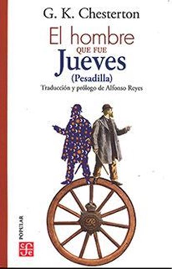 Imagen de EL HOMBRE QUE FUE JUEVES. PESADILLA