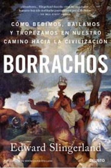 Imagen de BORRACHOS. COMO BEBIMOS, BAILAMOS