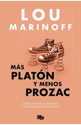 Imagen de MAS PLATON Y MENOS PROZAC (BOL)