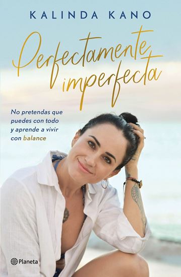 Imagen de PERFECTAMENTE IMPERFECTA