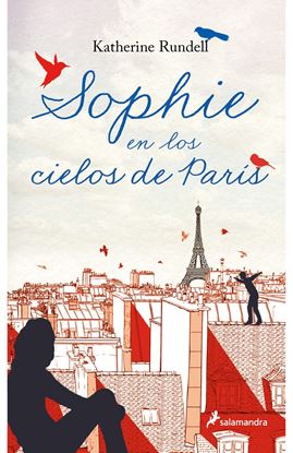 Imagen de SOPHIE EN LOS CIELOS DE PARIS