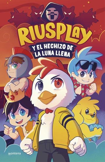 Imagen de RIUSPLAY Y EL HECHIZO DE LA LUNA LLENA