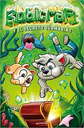 Imagen de BOBICRAFT Y EL SECRETO SUBMARINO (PTE.2)