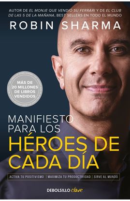 Imagen de MANIFIESTO PARA LOS HEROES DE CADA (BOL)