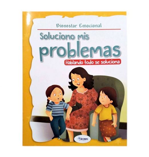Imagen de SOLUCIONO MIS PROBLEMAS- SICOBEN