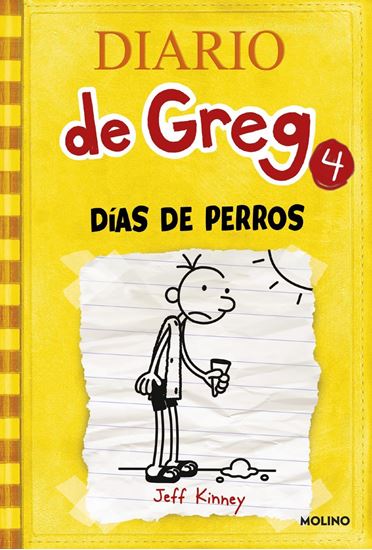 Imagen de DIARIO DE GREG 4: DIAS DE PERRO (+8)