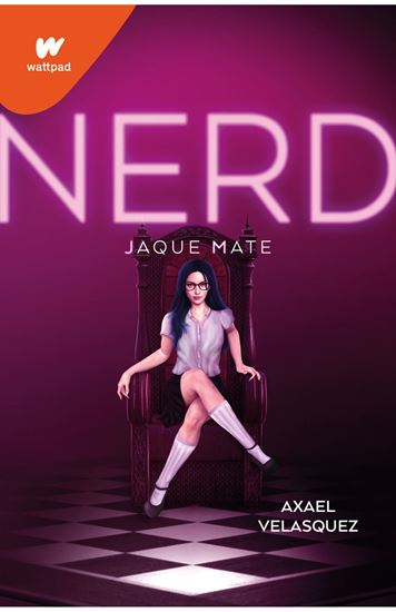 Imagen de NERD 2. JAQUE MATE