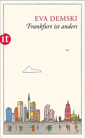 Imagen de FRANKFURT IST ANDERS (OF)