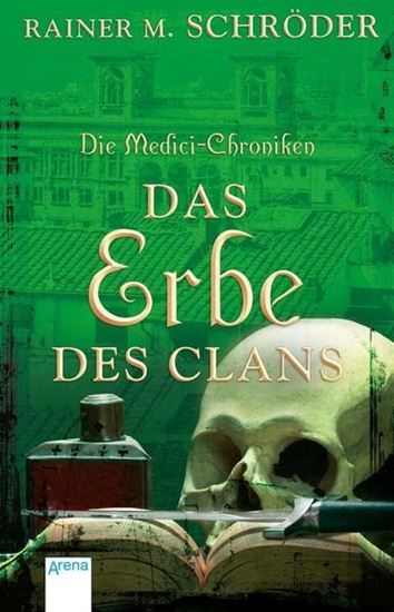 Imagen de DIE MEDICI-CHRONIKEN - DAS ERBE DES (OF)