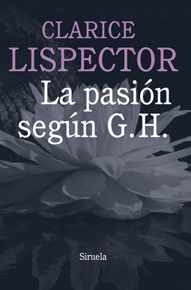 Imagen de LA PASION SEGUN H. G.