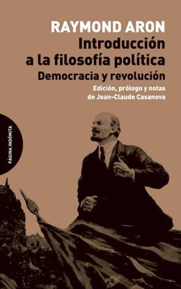 Imagen de INTRODUCCION A LA FILOSOFIA POLITICA