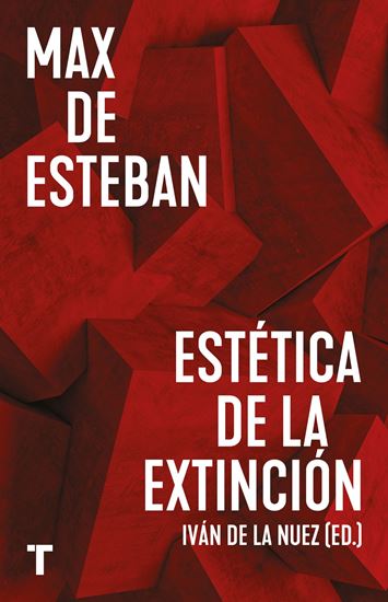 Imagen de ESTETICA DE LA EXTINCION (OF2)