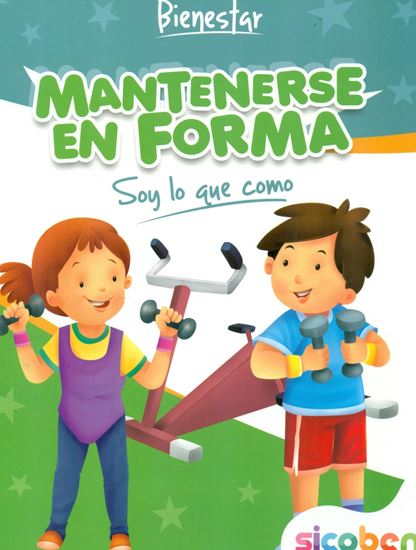 Imagen de MANTENERSE EN FORMA -SICOBEN